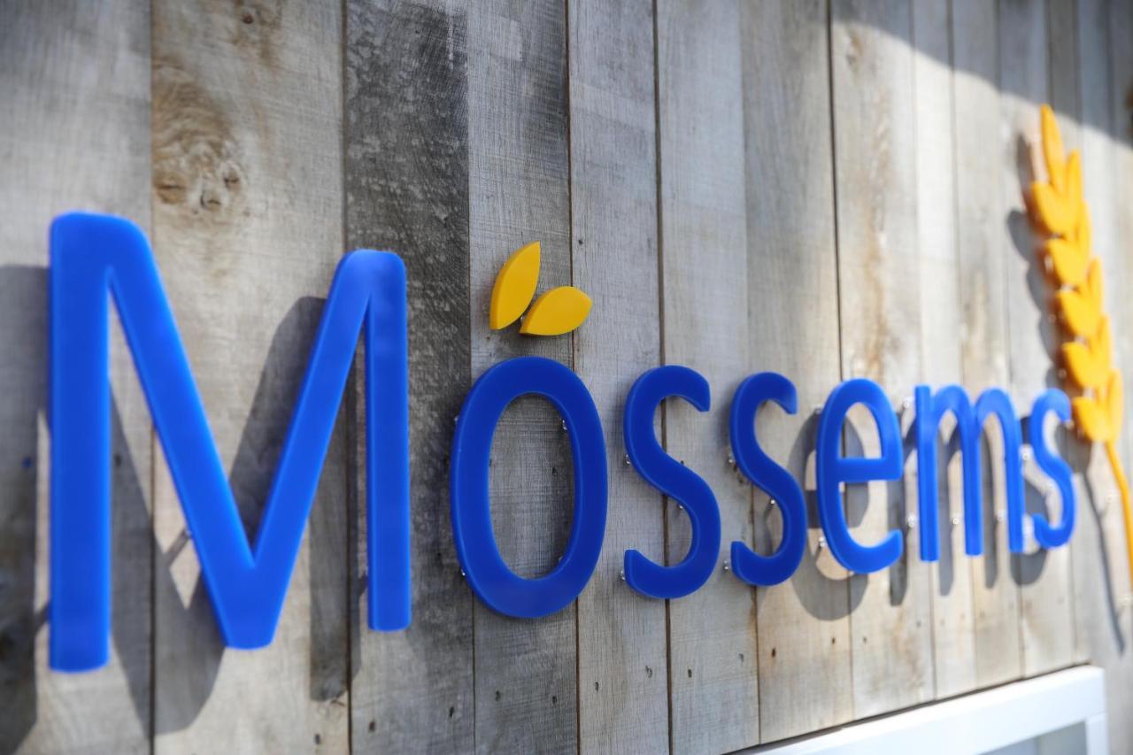 Moessems Hotel Denekamp Bagian luar foto