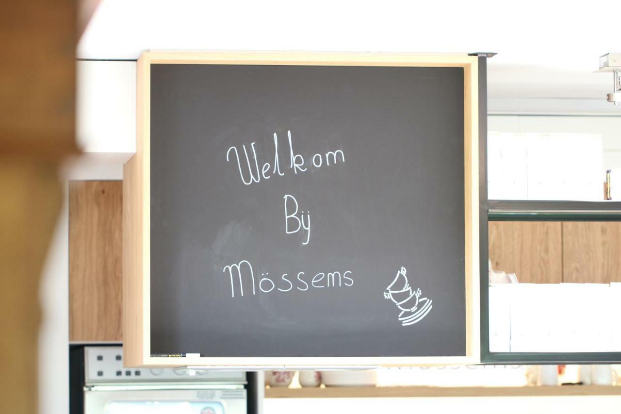 Moessems Hotel Denekamp Bagian luar foto